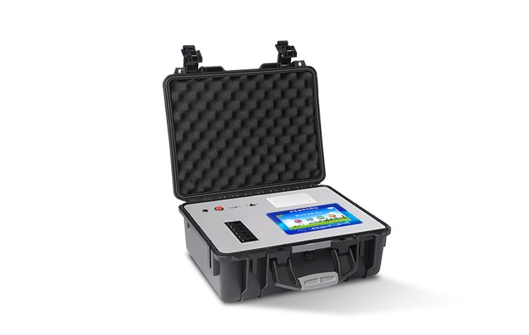 食品安全檢測儀器設備的膠體金能檢測什么？