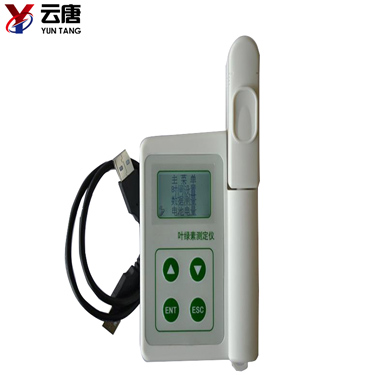 植物葉綠素測定儀為作物的生長提高研究依據(jù)